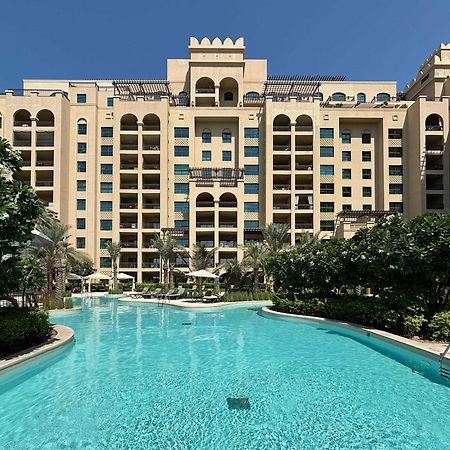 Frank Porter - Fairmont Residence South Dubai Dış mekan fotoğraf