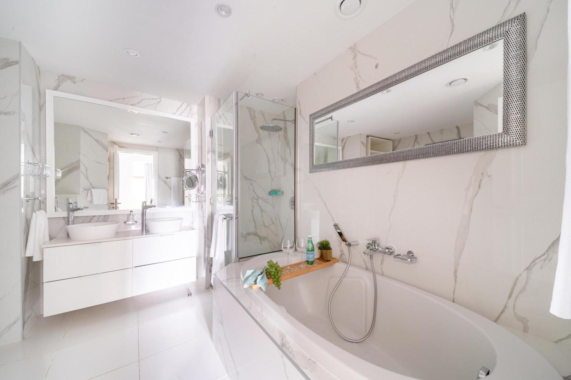 Frank Porter - Fairmont Residence South Dubai Dış mekan fotoğraf