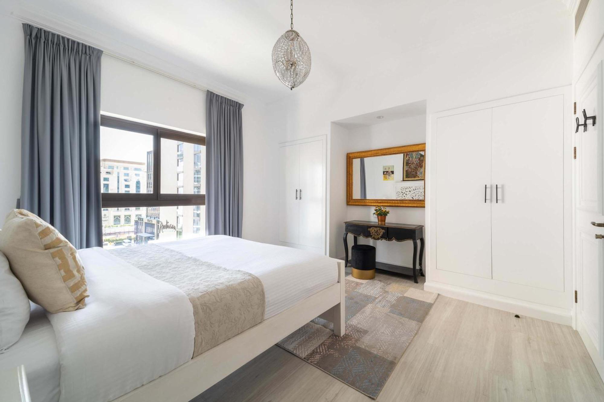 Frank Porter - Fairmont Residence South Dubai Dış mekan fotoğraf