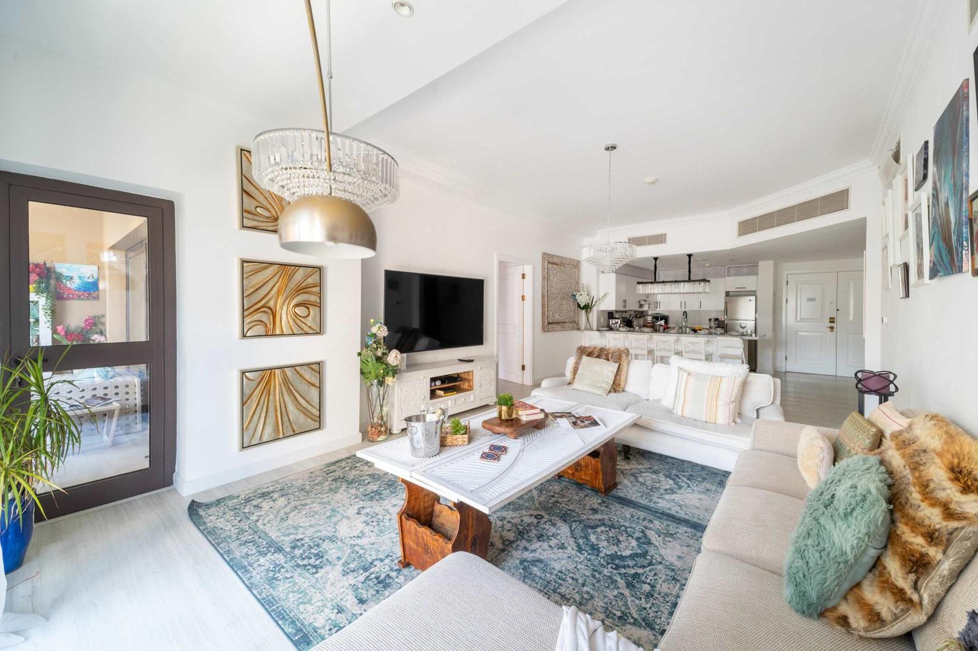 Frank Porter - Fairmont Residence South Dubai Dış mekan fotoğraf
