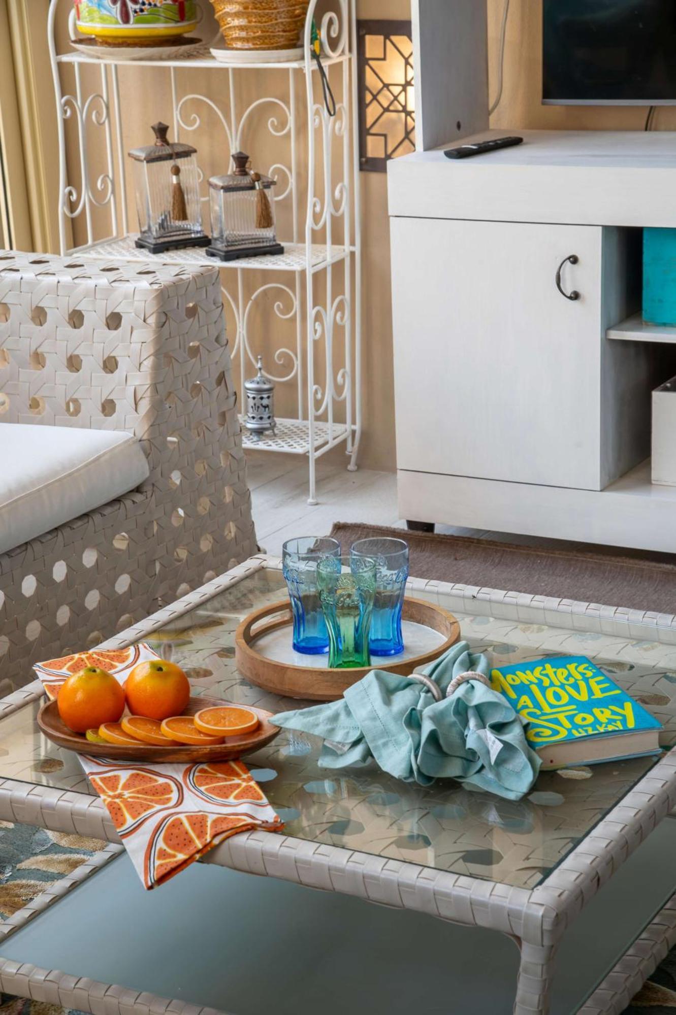 Frank Porter - Fairmont Residence South Dubai Dış mekan fotoğraf